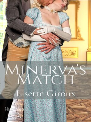 cover image of Minerva's Match